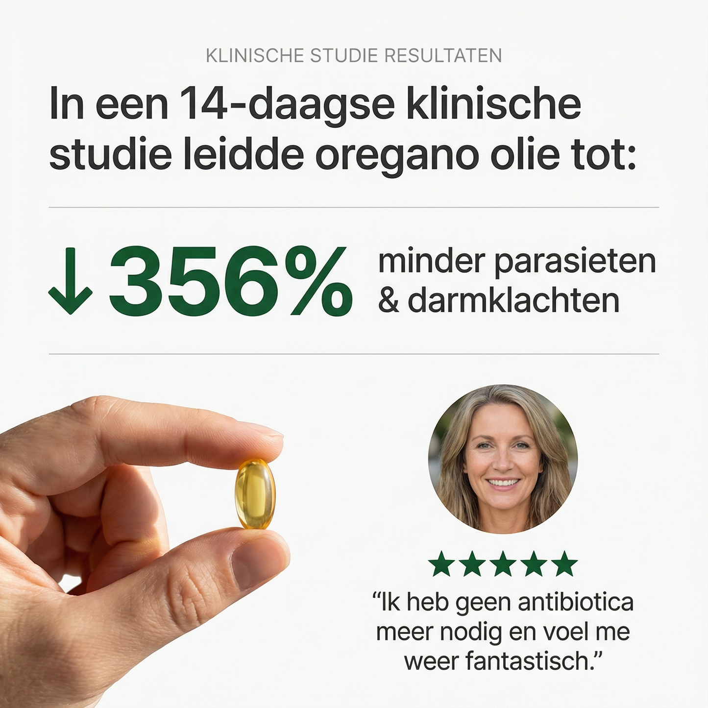 Oregano olie